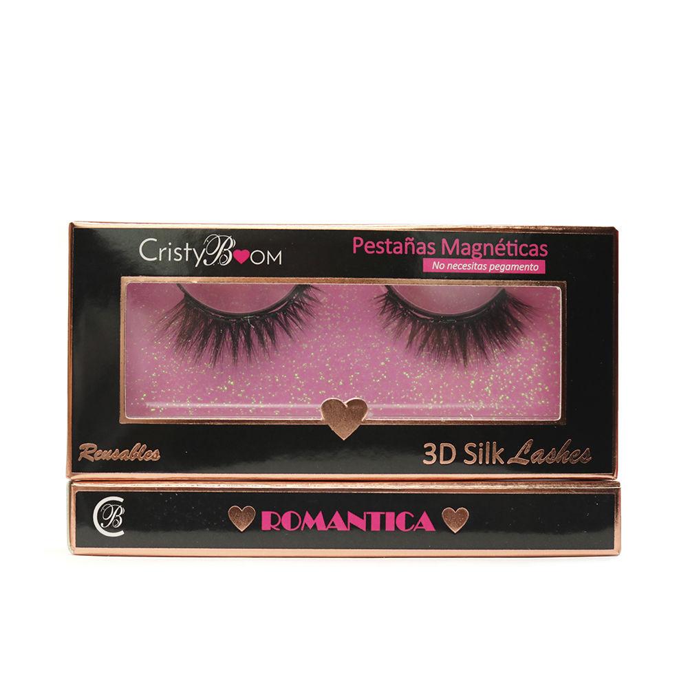 Cristyboom Romantica Ciglia Magnetiche 3D Look Romantico