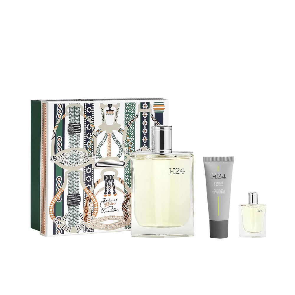 Hermès H24 Parfum Set Eau De Toilette Fusion De Nature Et Innovation