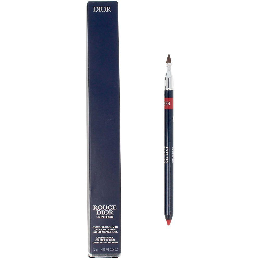 Dior Rouge Dior Contour Crayon Lèvres 8 Heures De Couleur Parfaite
