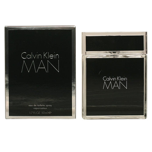Calvin Klein Man Perfume Eau De Toilette Identidad Audaz