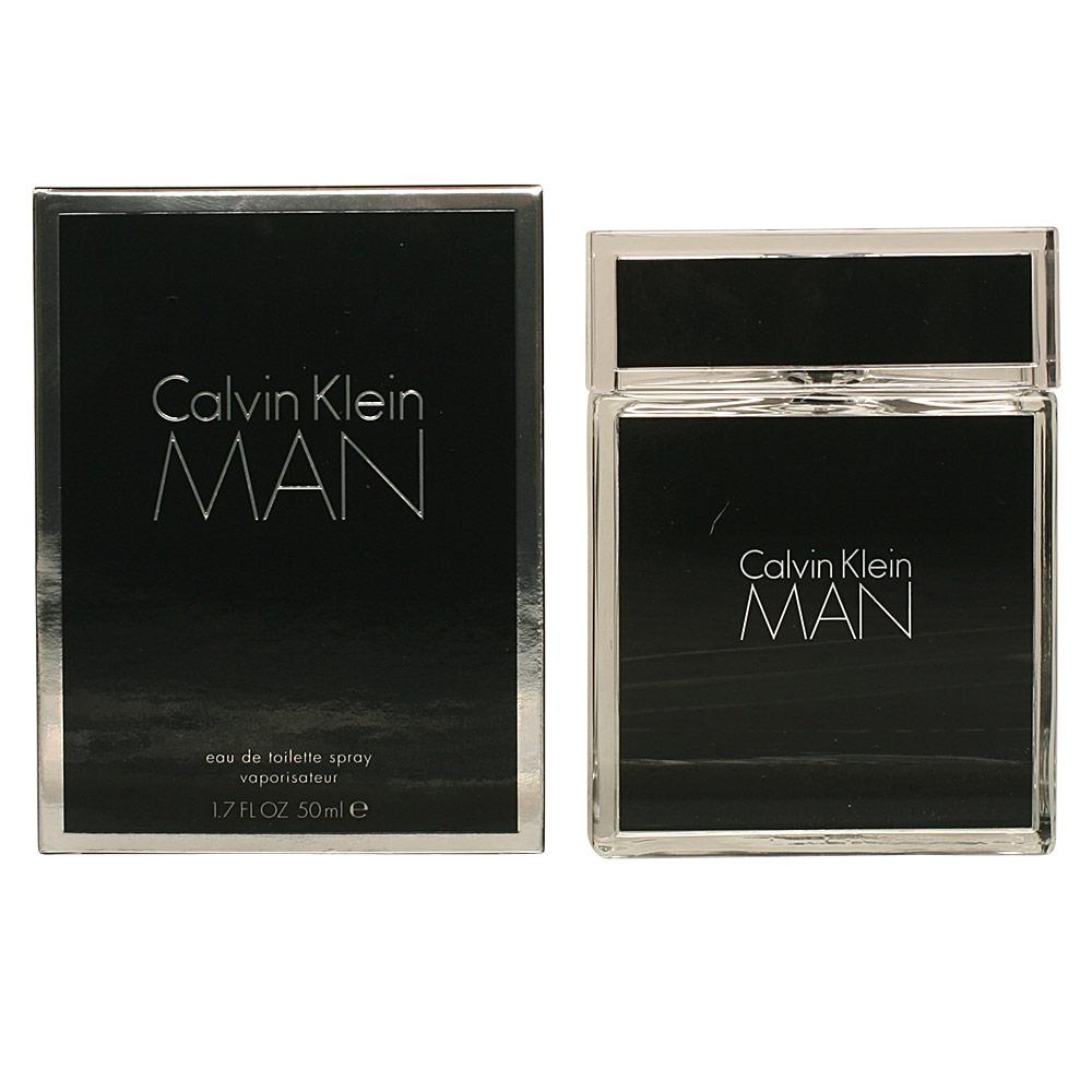 Calvin Klein Man Parfum Eau De Toilette Identité Audacieuse