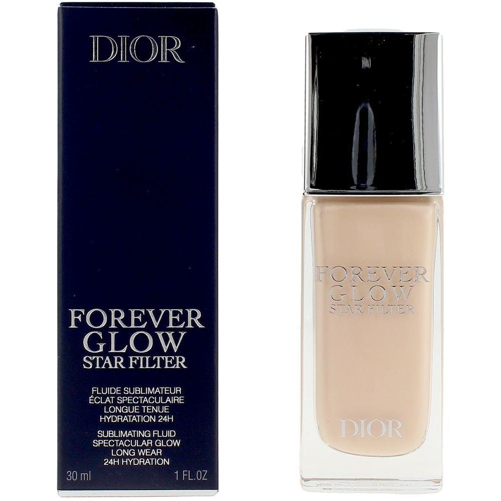 Dior Forever Star Glow Fluido Filtro Pelle Radiante Luce Naturale