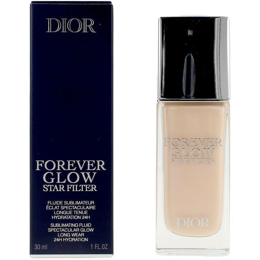 Dior Forever Star Glow Fluido Filtro Pelle Radiante Luce Naturale
