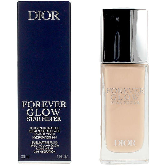 Dior Forever Star Glow Fluido Filtro Pelle Radiante Luce Naturale