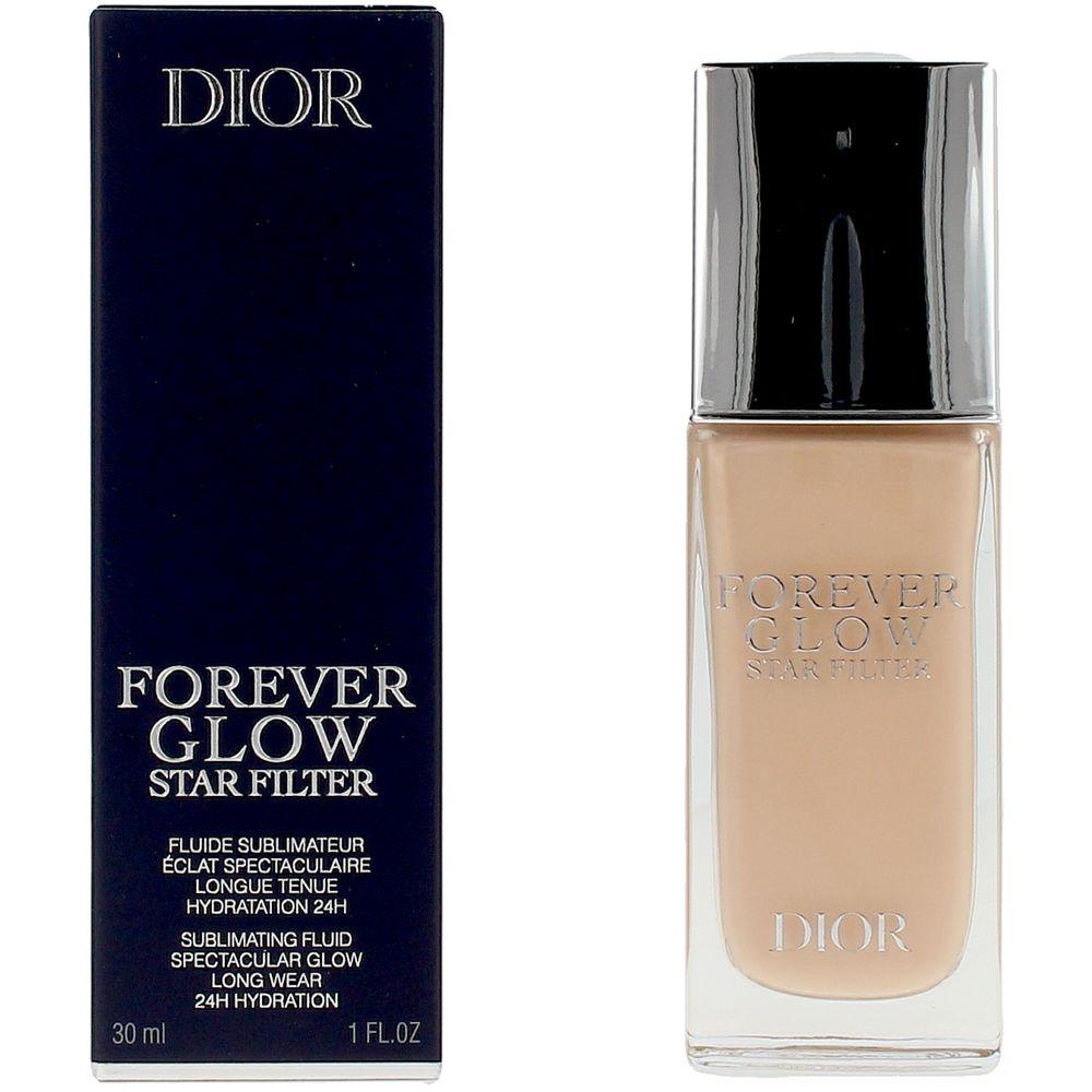 Dior Forever Star Glow Fluido Filtro Pelle Radiante Luce Naturale