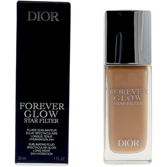 Dior Forever Star Glow Fluido Filtro Pelle Radiante Luce Naturale