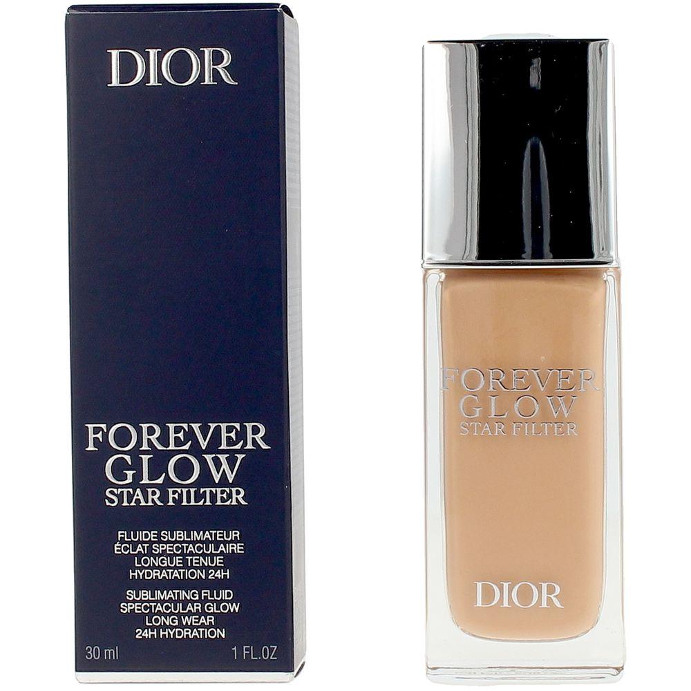 Dior Forever Star Glow Fluido Filtro Pelle Radiante Luce Naturale