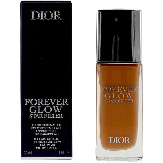 Dior Forever Star Glow Fluido Filtro Pelle Radiante Luce Naturale