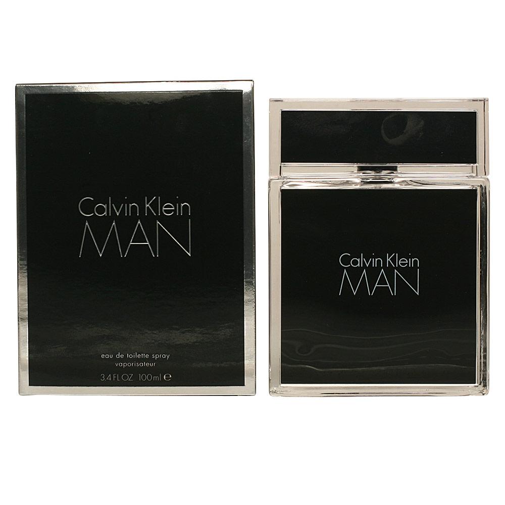 Calvin Klein Man Perfume Eau De Toilette Bold Identity