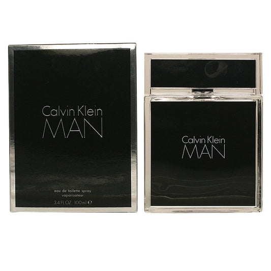 Calvin Klein Man Perfume Eau De Toilette Bold Identity
