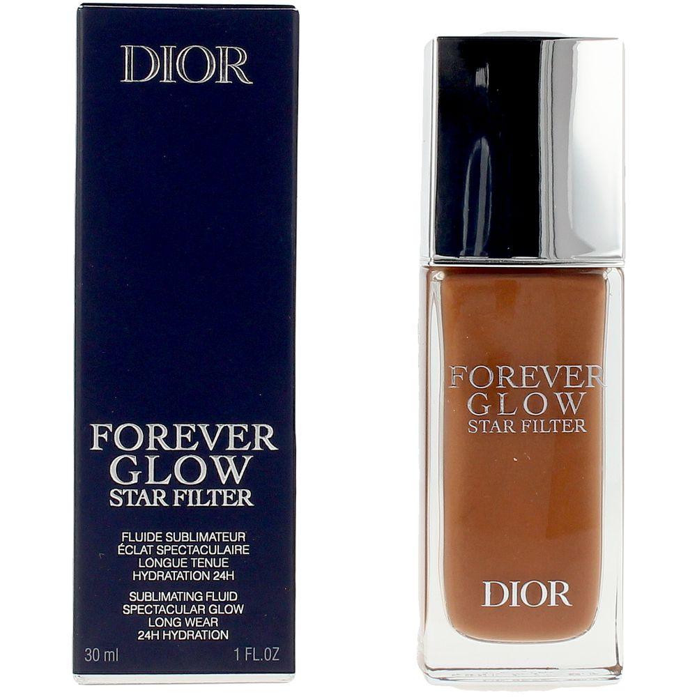 Dior Forever Star Glow Fluido Filtro Pelle Radiante Luce Naturale
