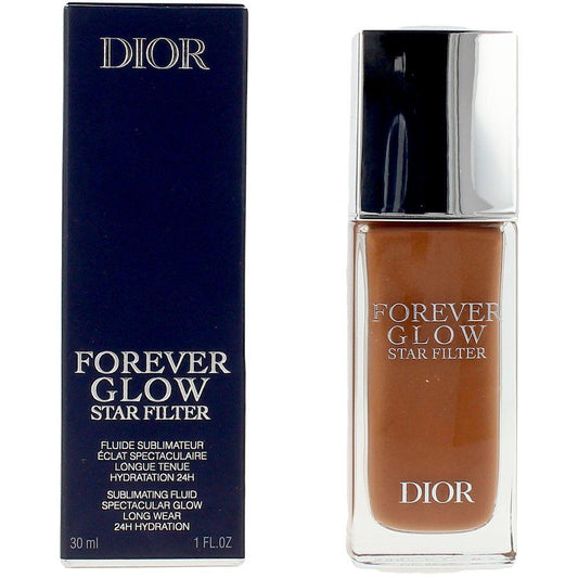 Dior Forever Star Glow Fluide Filtrant clat Naturel Et Hydratation