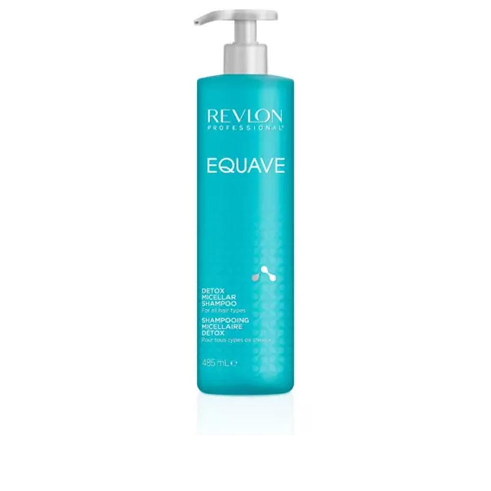 Revlon Equave Champú Micelar Desenredante Cabello Suave Y Nutritivo