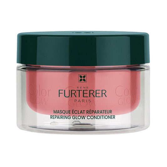Rene Furterer Color Glow Mascarilla Capilar Sedosa Y Protegida
