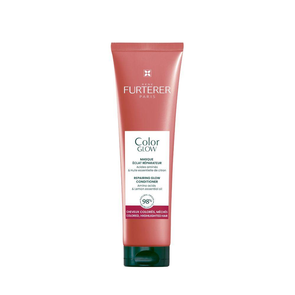 Rene Furterer Color Glow Mascarilla Capilar Sedosa Y Protegida
