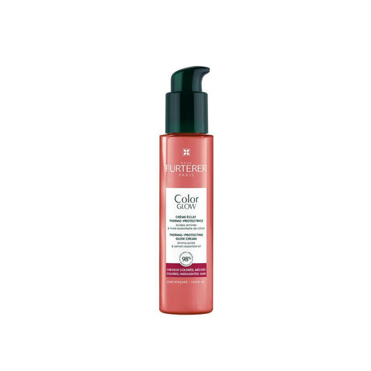 Rene Furterer Color Glow Crema Termoprotectiva Per Capelli Brillantezza E Protezione