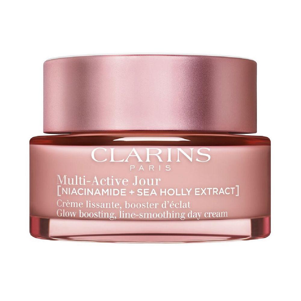 Clarins Multi Active Crema Giorno Per Pelle Secca 93% Ingredienti Naturali