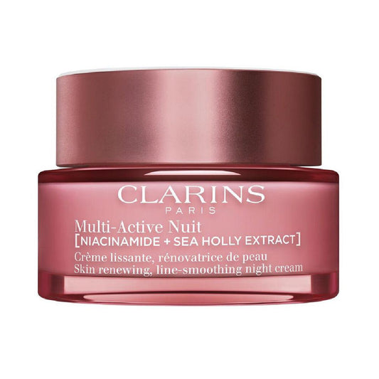 Clarins Multi Active Crema Notte Pelle Radiosa Al Risveglio