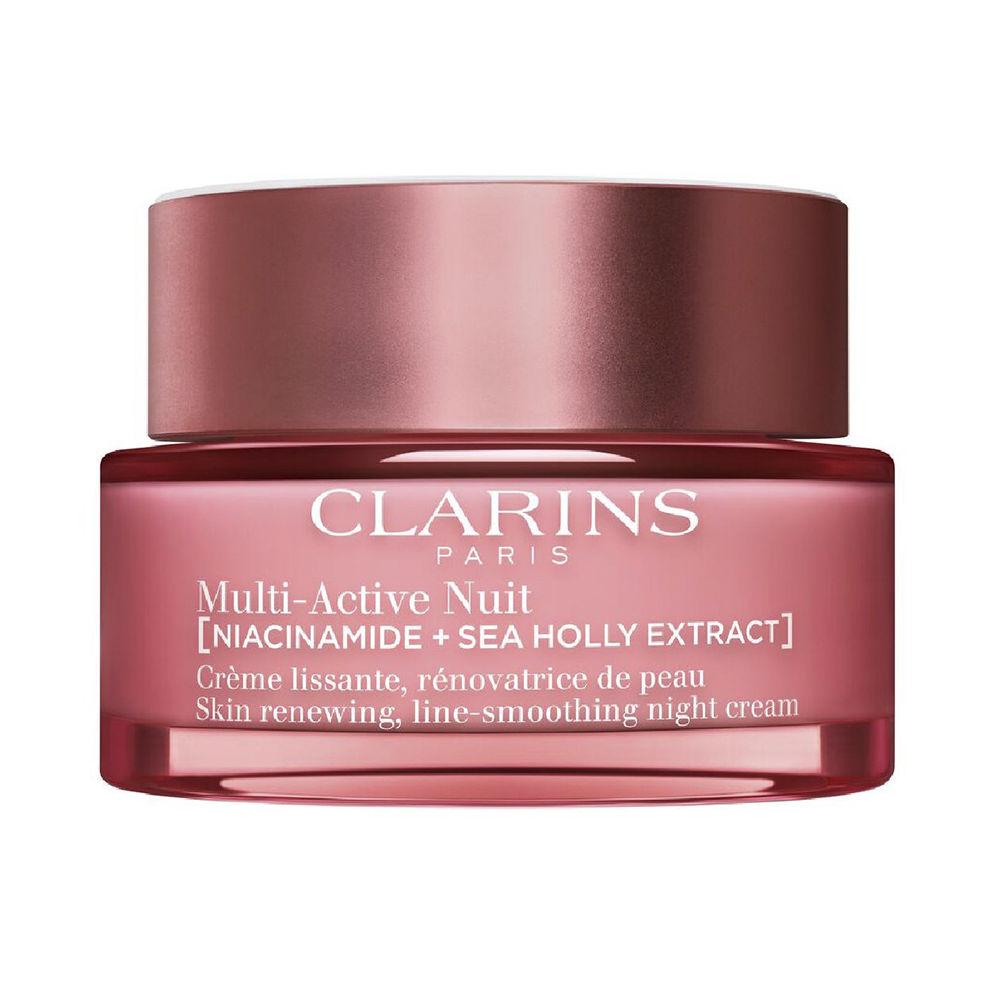 Clarins Multi Active Crema Notte Pelle Radiosa Al Risveglio