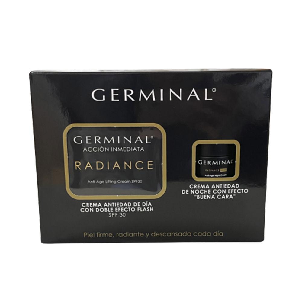 Germinal Acción Inmediata Radiance Crema Giorno Lifting E Luminosità Istantanei