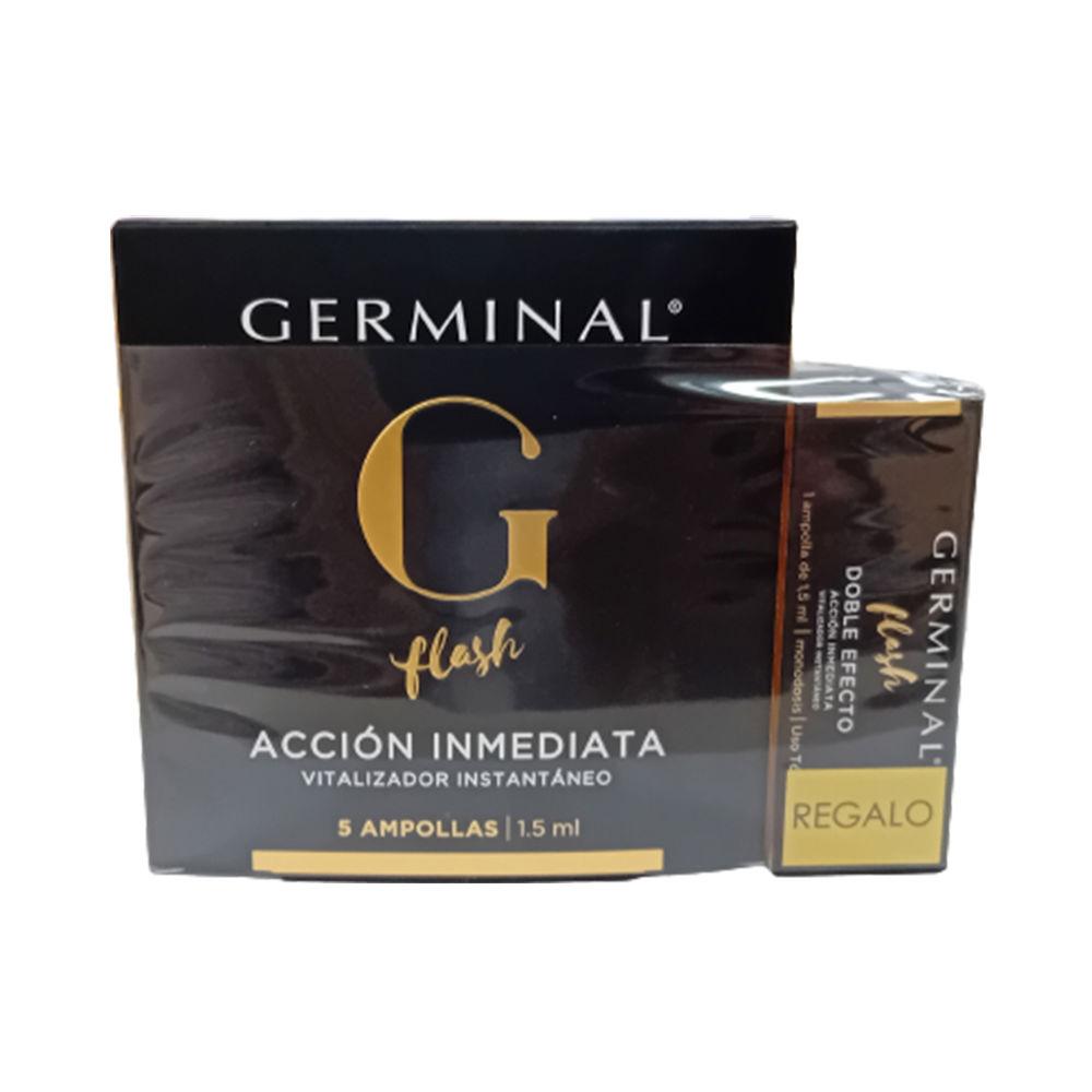 Germinal Acción Inmediata Ampoule Viso Effetto Lifting Duraturo