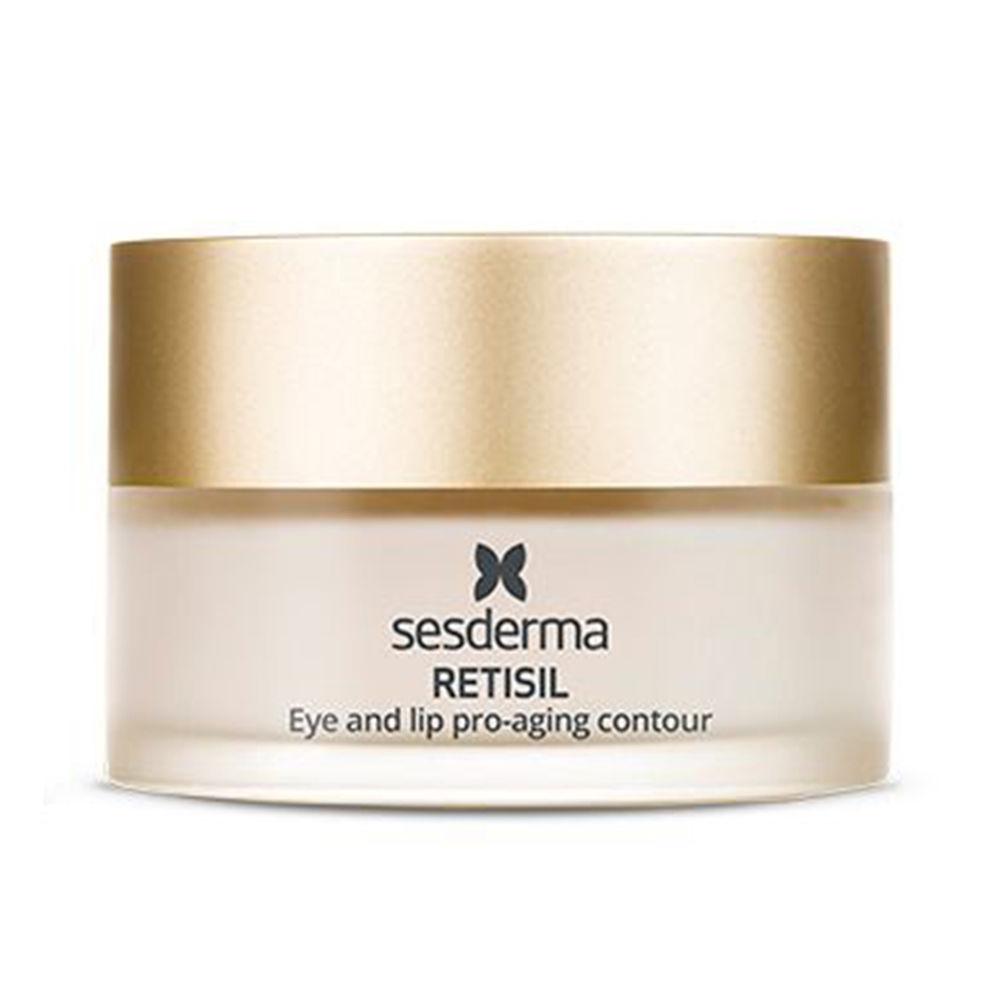 Sesderma Retisil Contorno Occhi E Labbra Pelle Luminosa E Tonica