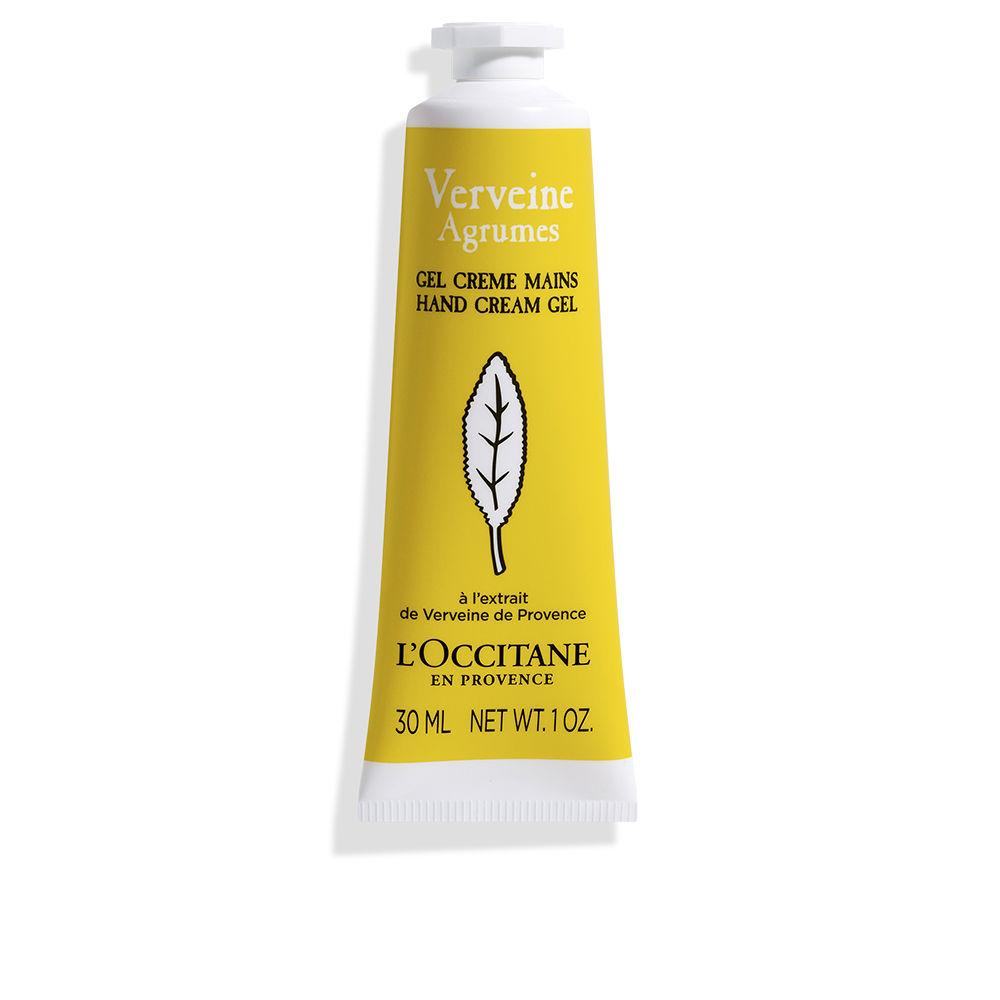 L Occitane En Provence Verbena Crema Mani Idratazione Naturale Veloce