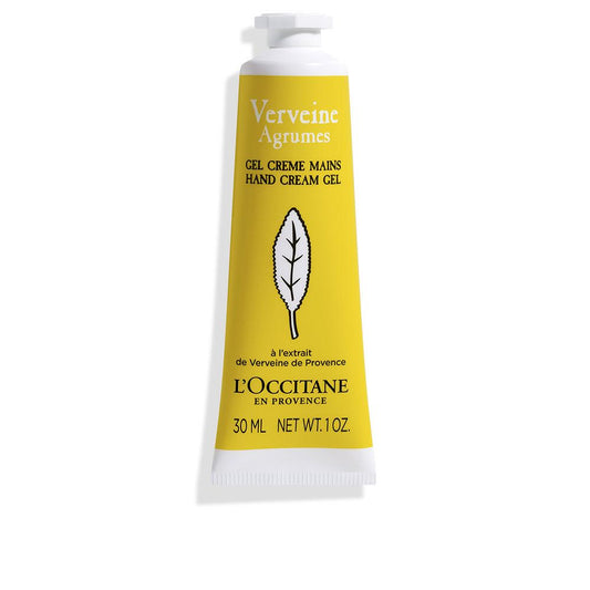 L Occitane En Provence Verbena Crema Mani Idratazione Naturale Veloce