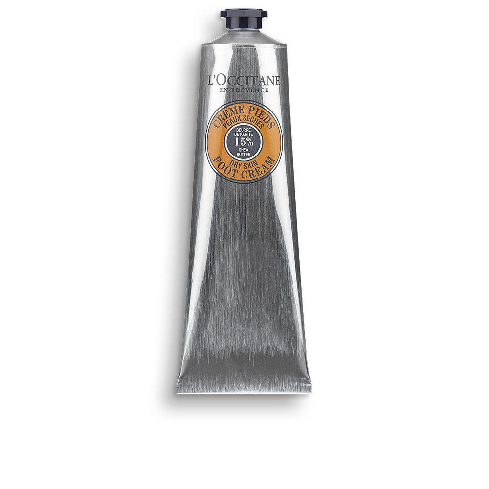 L'Occitane En Provence Karité Crema Piedi Idratazione E Sollievo