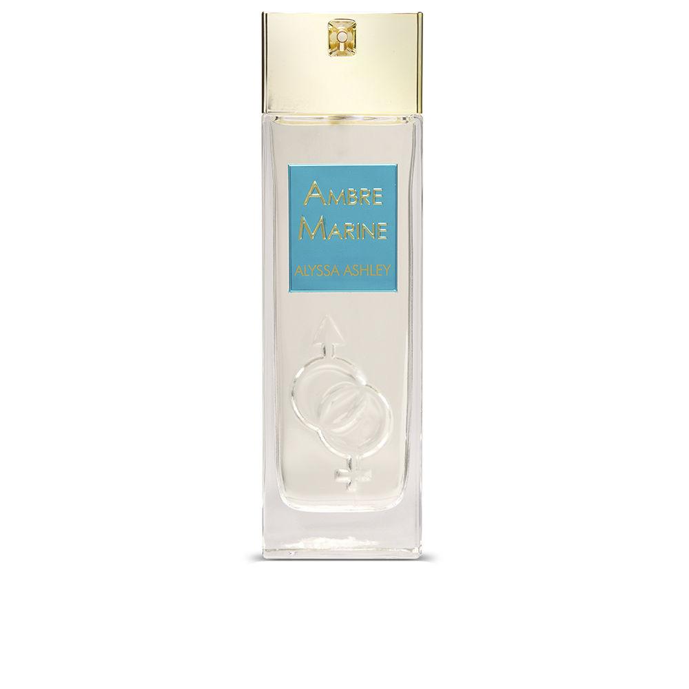 Alyssa Ashley Ambre Marine Parfum Eau De Perfume Fracheur Marine