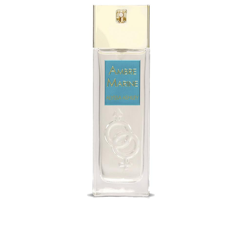 Alyssa Ashley Ambre Marine Parfum Eau De Perfume Fracheur Marine