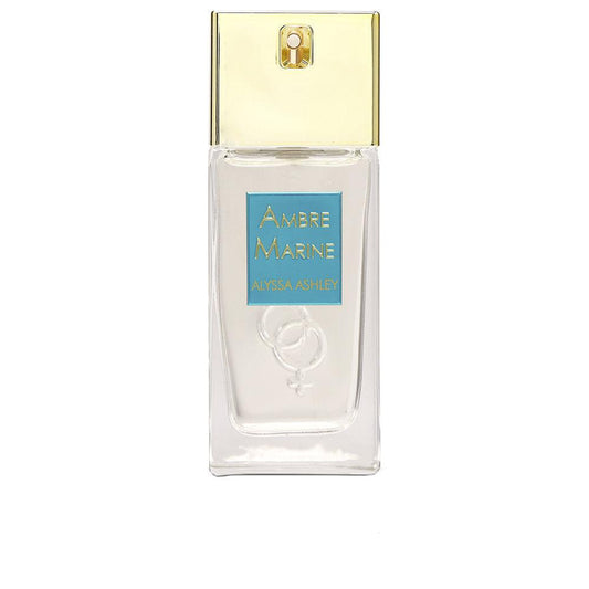 Alyssa Ashley Ambre Marine Edp Spray 30ml