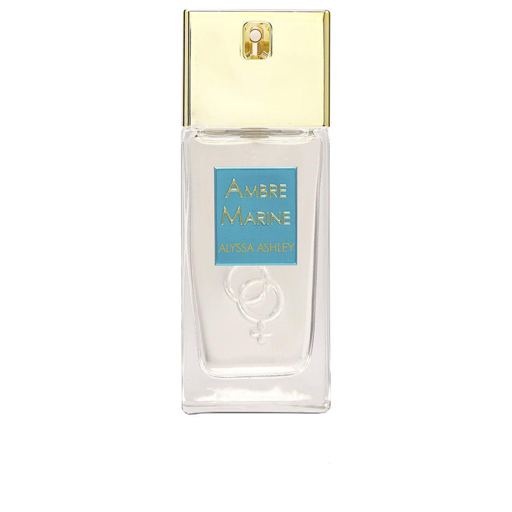 Alyssa Ashley Ambre Marine Parfum Eau De Perfume Fracheur Marine