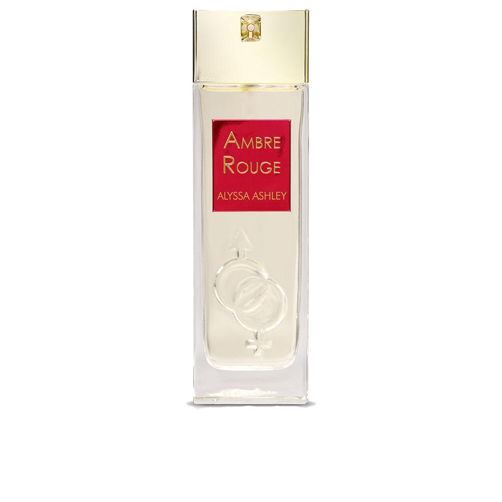 Alyssa Ashley Ambre Rouge Parfum Eau De Parfum Sensation Vibrante De Baies Rouges