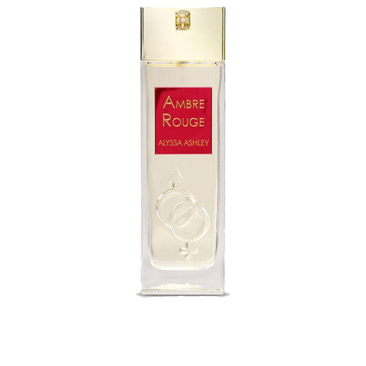 Alyssa Ashley Ambre Rouge Parfum Eau De Parfum Sensation Vibrante De Baies Rouges
