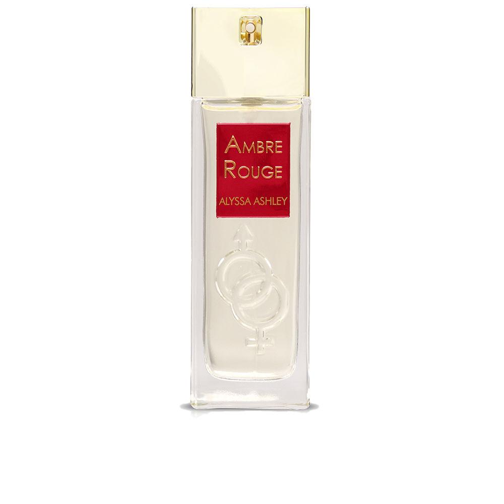 Alyssa Ashley Ambre Rouge Parfum Eau De Parfum Sensation Vibrante De Baies Rouges