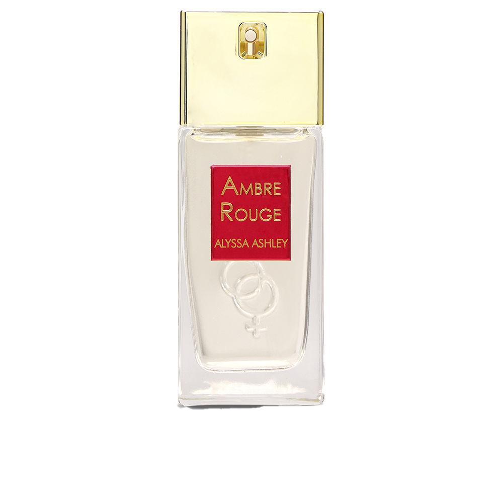 Alyssa Ashley Ambre Rouge Parfum Eau De Parfum Sensation Vibrante De Baies Rouges