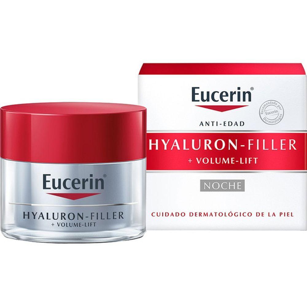 Eucerin Hyaluron Filler Crema Facciale Notte Pelle Piena