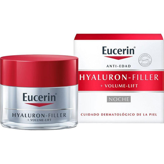 Eucerin Hyaluron Filler Crema Facciale Notte Pelle Piena