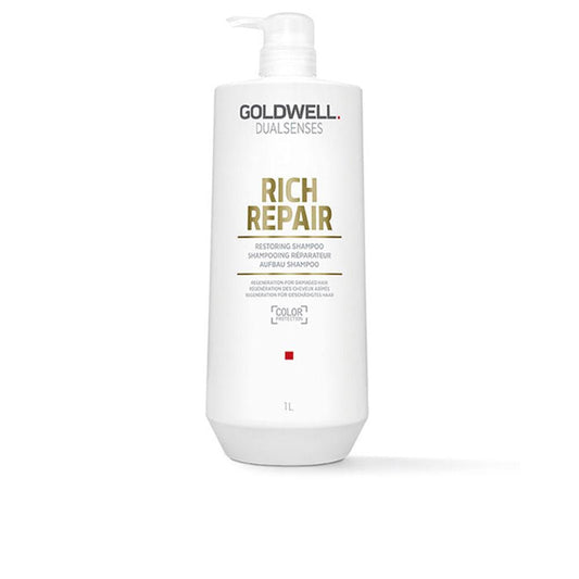Goldwell Dualsenses Rich Repair Shampoo Capelli Luminosi E Vitali
