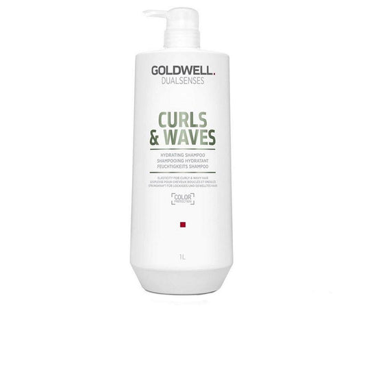 Goldwell Dualsenses Curls & Waves Shampoo Idratante Nutrizione E Definizione Perfetta