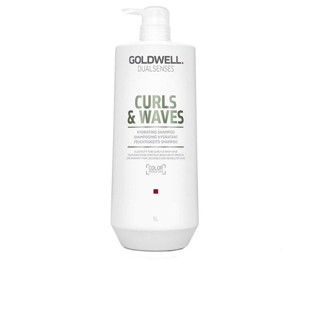 Goldwell Dualsenses Curls & Waves Shampoo Idratante Nutrizione E Definizione Perfetta