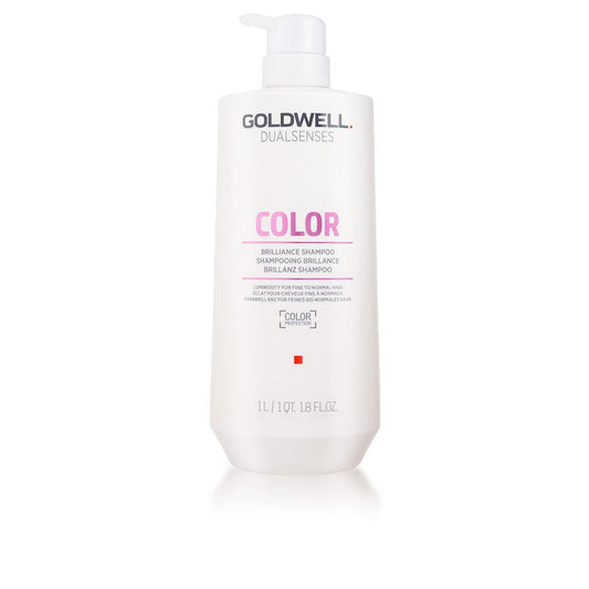 Goldwell Dualsenses Color Champú Para Cabello Revitaliza El Brillo Del Color