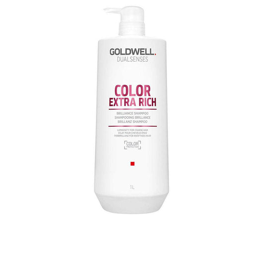 Goldwell Dualsenses Color Extra Rich Shampoo Formula For Vibrant Colors
