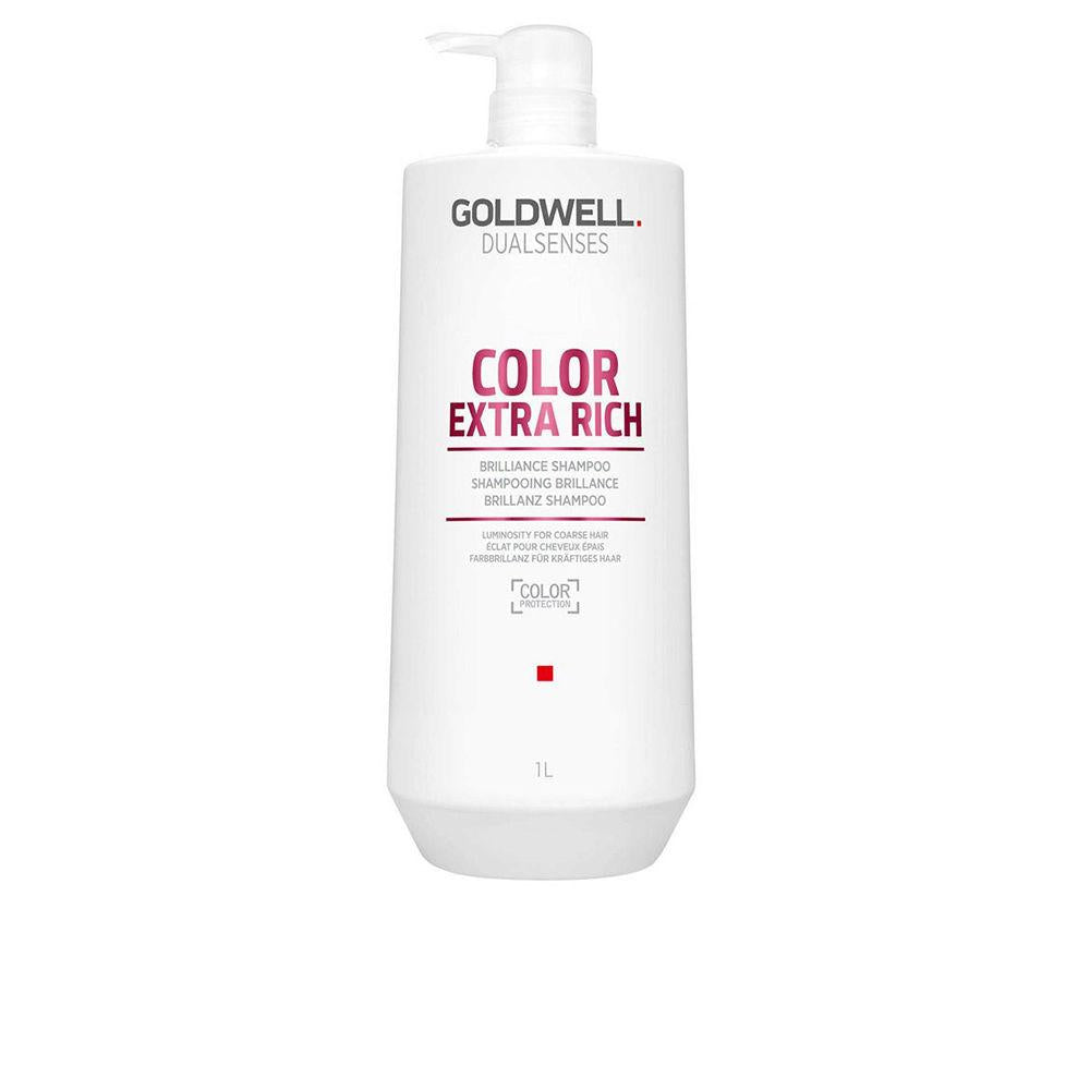 Goldwell Dualsenses Color Extra Rich Shampoo Fórmula Para Colores Vibrantes