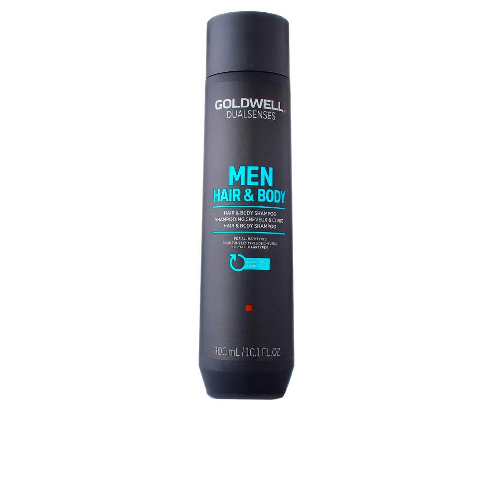 Goldwell Dualsenses Men Shampooing Cheveux Et Corps Fracheur Quotidienne