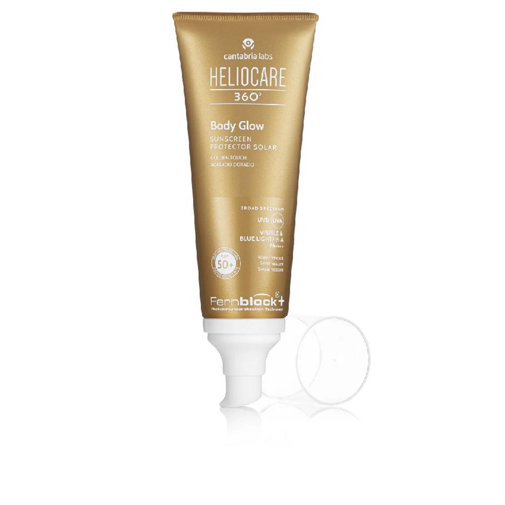 Heliocare Heliocare 360 ​​Body Glow Sun Lotion Brilliant Total Sun Protection