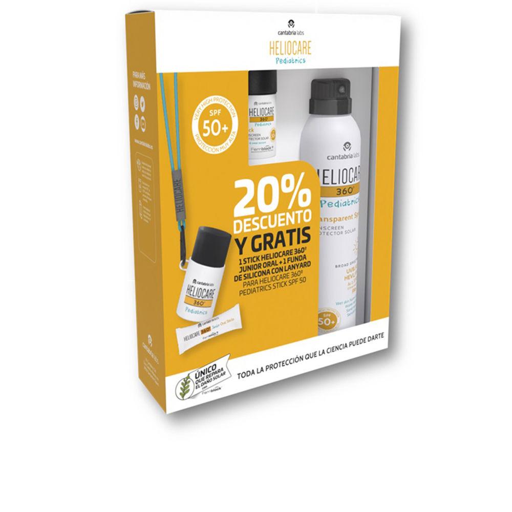 Heliocare Helicare 360 Kit Protezione Solare Pediatrico Protezione Totale