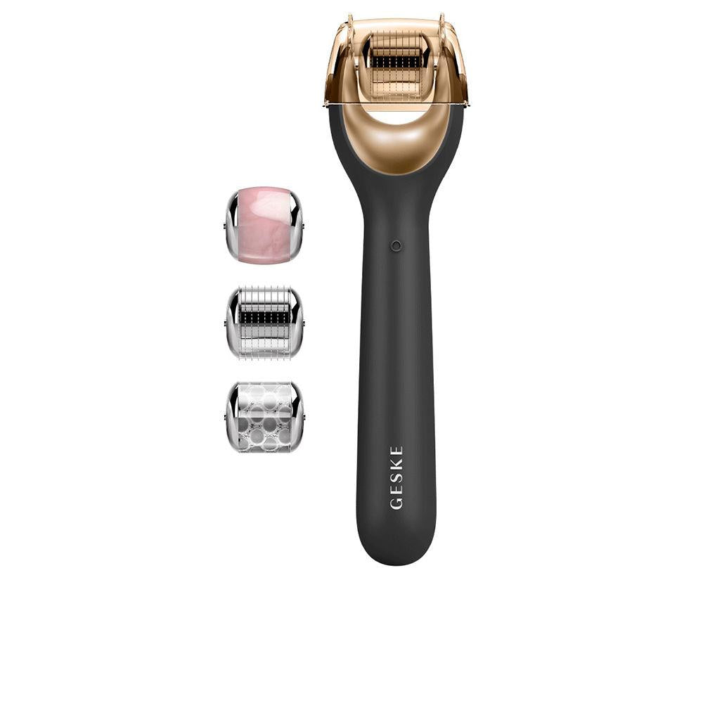 Geske Smart App Guided Rouleau Visage Microneedle Peau Radieuse Instantanée