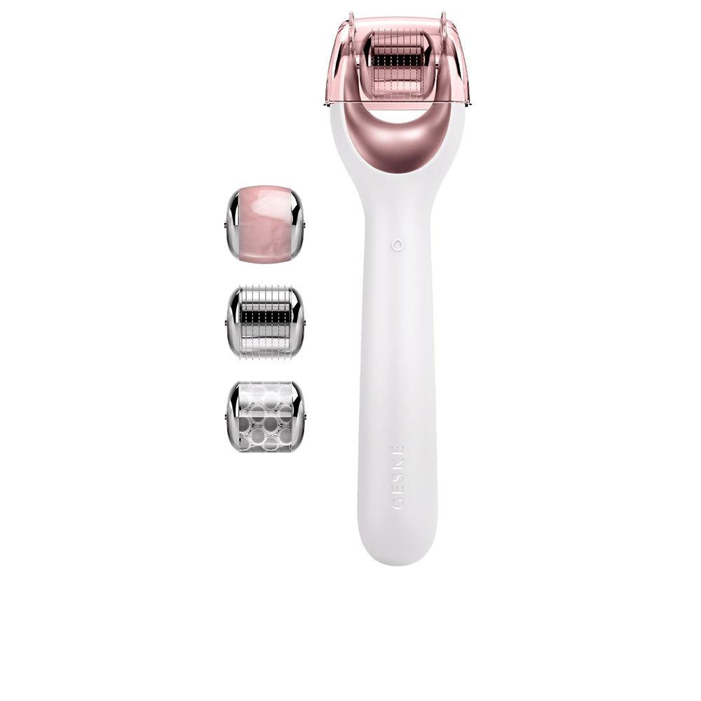 Geske Smart App Guided Rouleau Visage Microneedle Peau Radieuse Instantanée